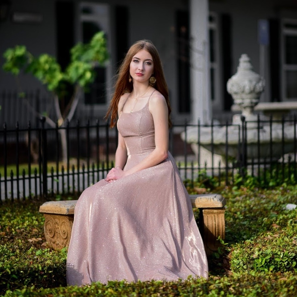 May Queen Prom Dress